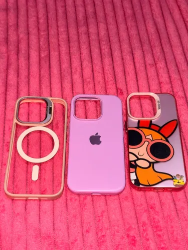 Capa de iPhone 16 PRO