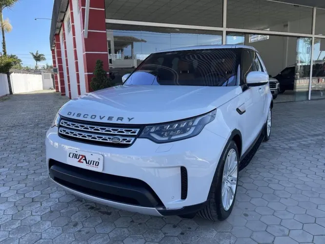 Land Rover Discovery HSE 3.0 V6 4X4 TD6 Diesel Aut. 2018