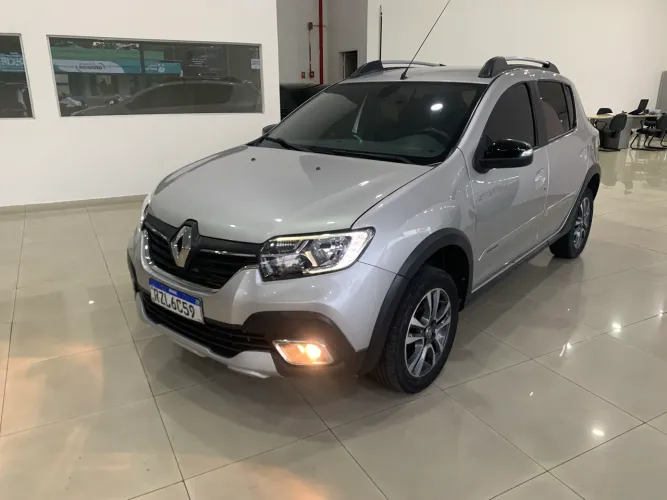 Renault Stepway Iconic Flex 1.6 16V Aut. 2023