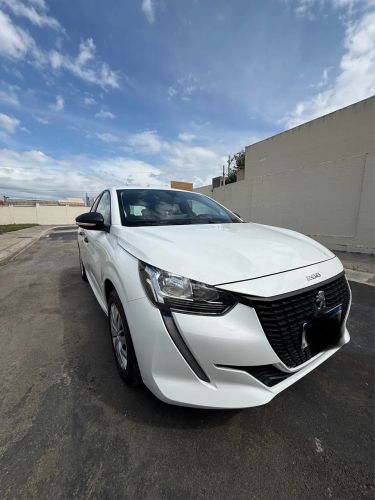 Imagem de Peugeot 208 Like 1.0 Flex 6V 5P Mec. 2024