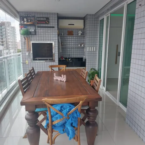 Alugo no Residencial Rubi | 04 quatros | Parque Dez