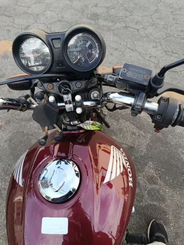 Vendo Honda