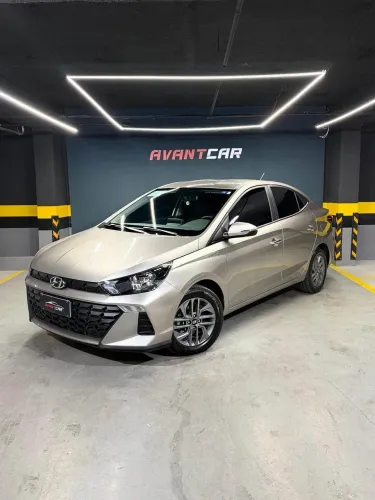 Hyundai HB20S 2027