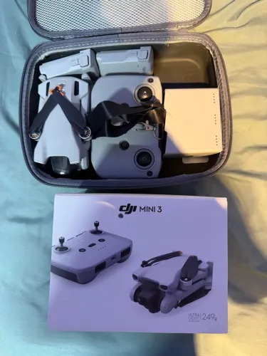 DJI MINI 3