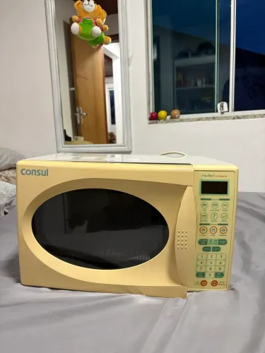 MICROONDAS CONSUL 