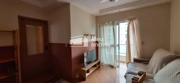 LUC  Aluga Apartamento Todo Mobiliado  3 Quartos (1 Suíte) | 80m² | Internet Inclusa | Jar