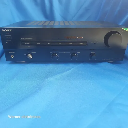 Amplificador Sony F335R