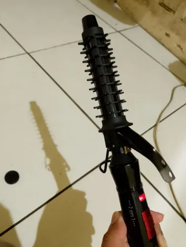 Babyliss modeladora de cachos
