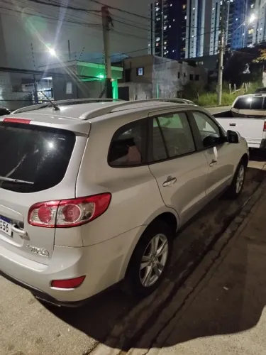 Hyundai Santa Fe GLS 3.5 V6 4X4 Tiptronic 2011