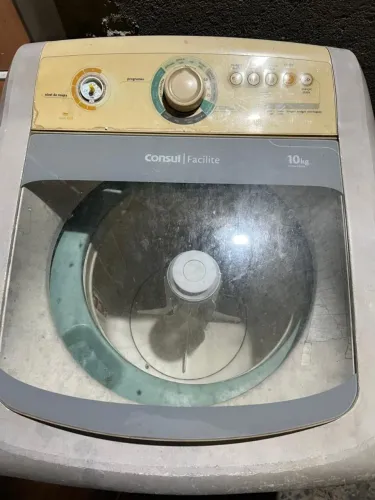 Vende se máquina de lavar