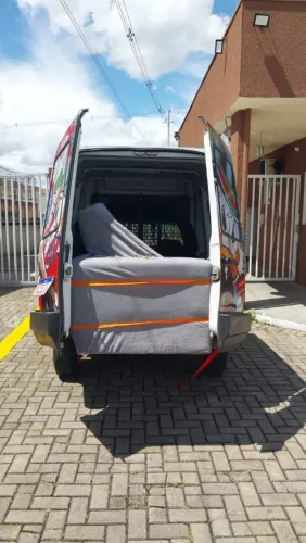 Frete pequeno Curitiba e região