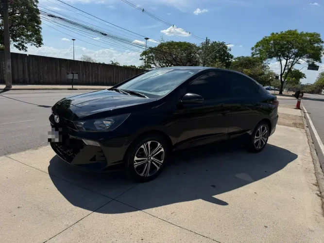 Hyundai HB20S Comfort Plus 1.0 TB Flex 12V AUT 2024