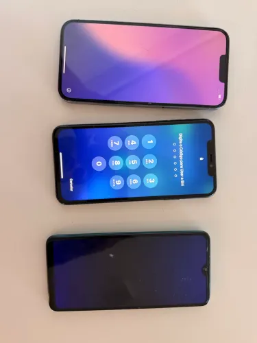 iPhone 13 Pro Max 128 - iPhone 11 Pro Max 256 - xaomi note 8 pro 128