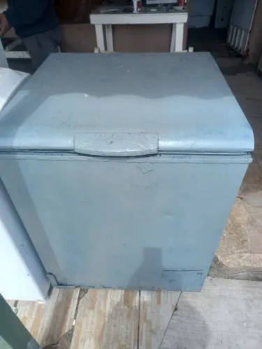 Freezer horizontal 110 volts