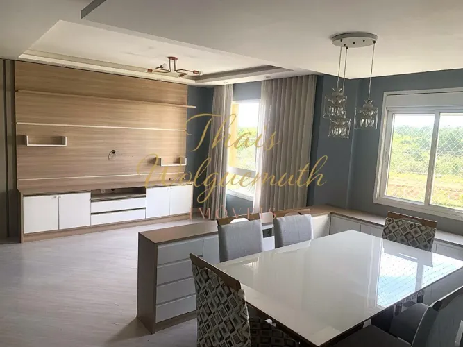 Condominio LifePark - Aluguel de Apartamento de 2 Quartos com Suíte em Marechal Rondon, Ca