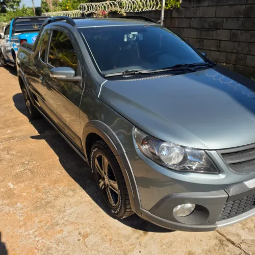 Volkswagen Saveiro Cross 1.6 MI Total Flex 8V CE 2011