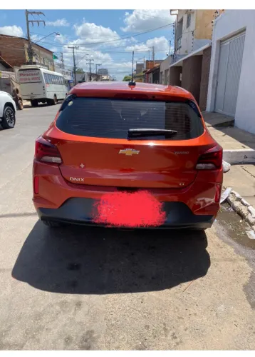 Chevrolet Onix Hatch LT 1.0 12V TB Flex Mec. 4P 2020