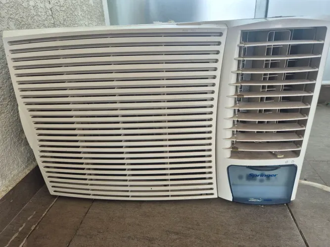 Ar condicionado 30mil btus quente e frio