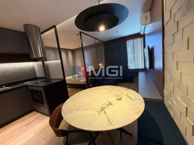 FLAT DE LUXO PARA LOCAÇÃO NO WTC RESIDENCE  SETOR MARISTA