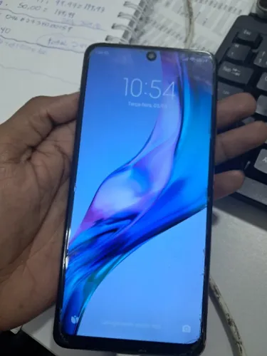Redmi note pro max 10 128gb 8Ram