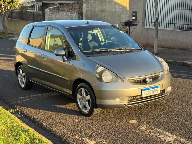Honda Fit LX 1.4/ 1.4 Flex 8v/16v 5P Mec. 2007