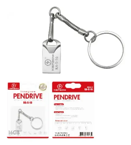 Pendrive Usb 16Gb