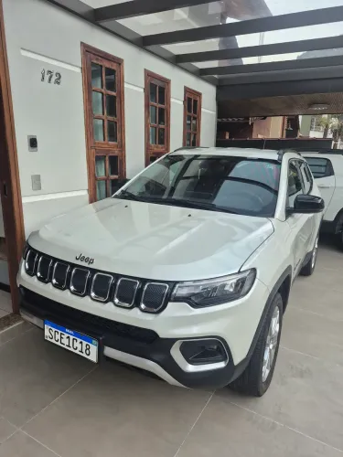 Jeep Compass Long. TD 350 2.0 4X4 Diesel AUT 2022