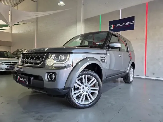 Land Rover Discovery4 SE 3.0 4X4 Tdv6/sdv6 Die.aut. 2016