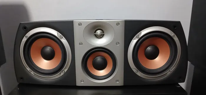 Caixa JBL S-center