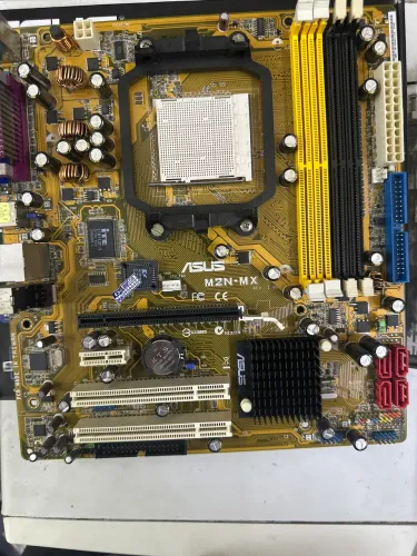 Placa ASUS M2N-MX