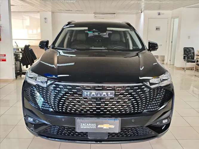 GWM Haval H6 HEV (hibrido) 2025