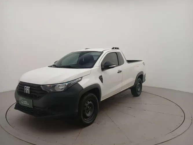 Fiat Strada Endurance 1.3 Flex 8V CS 2025