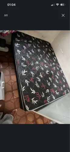 Cama barata