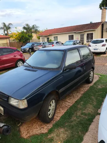 Fiat Uno Mille 1.0 Fire/ F.flex/ Economy 2P 2002
