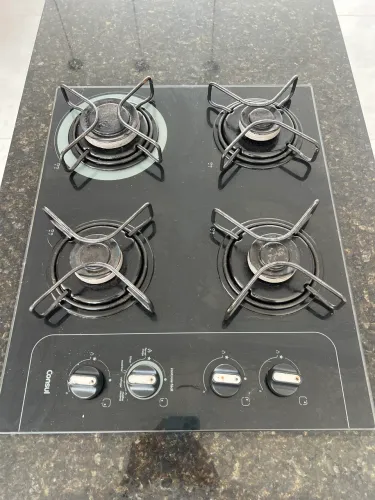 Cooktop 4 Bocas