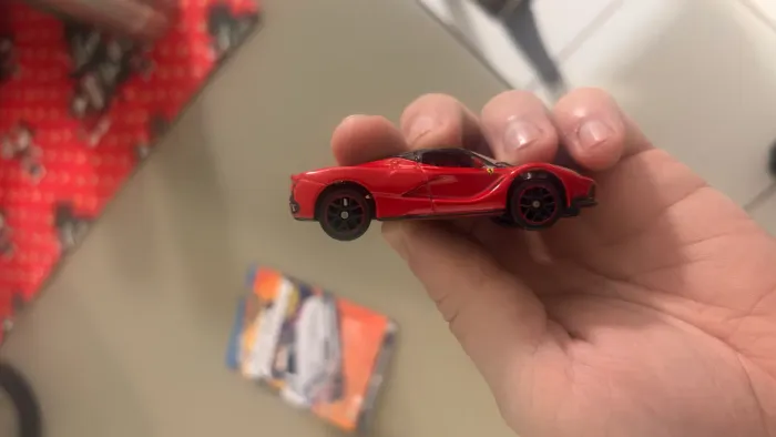 La Ferrari bburago