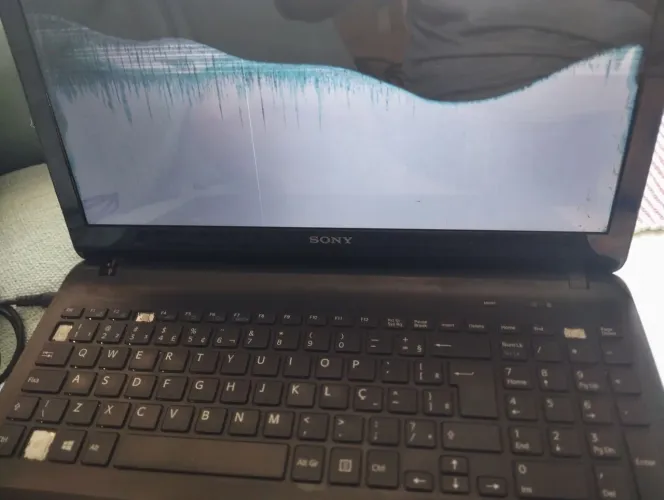 SONYvaio i5 funciona