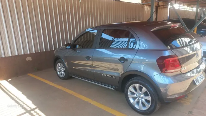 Volkswagen Gol Geração VII Track 1.0 12V Total Flex Mec. 4P 2018
