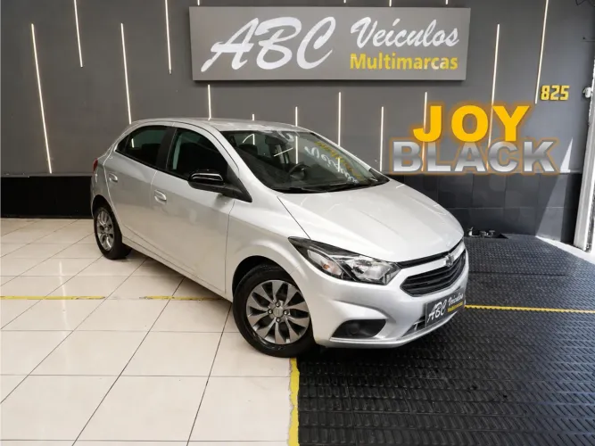 Chevrolet Joy Hatch 1.0 8V Black Edition Flex MEC 2021