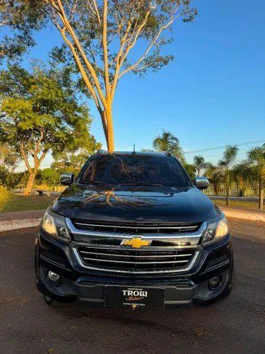 Chevrolet Trailblazer LTZ 2.8 Ctdi Diesel Aut. 2018