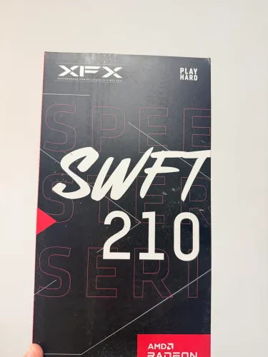 Placa de vídeo 7600