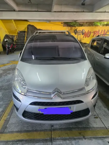 Citroen C4 Picasso/pic. LA Luna 2.0 16V Aut. 2011