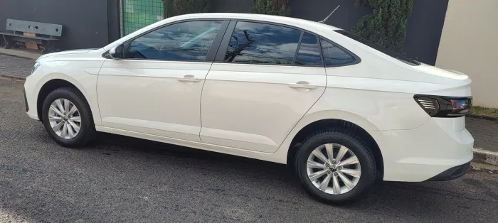 Volkswagen Virtus TSI 1.0 Flex 12V 4P Mec. 2023