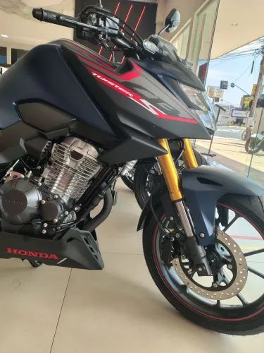 Honda CB 300F Twister S 2027