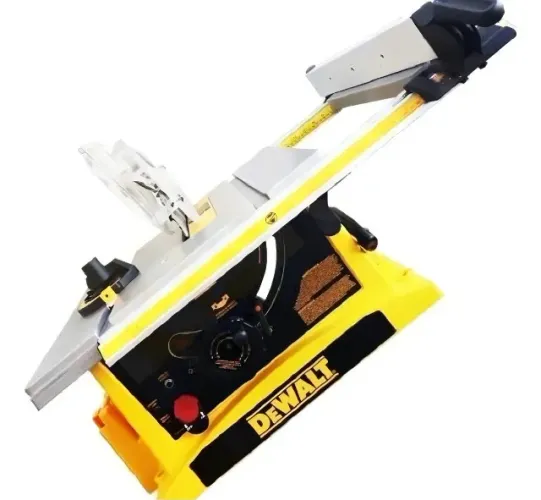 Vendo Serra Circular de Bancada DEWALT 