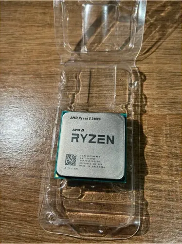 Processador AMD Ryzen 5 3400g