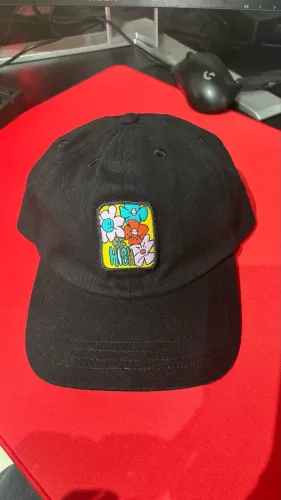 Boné HIGH Bloom 6 Panel