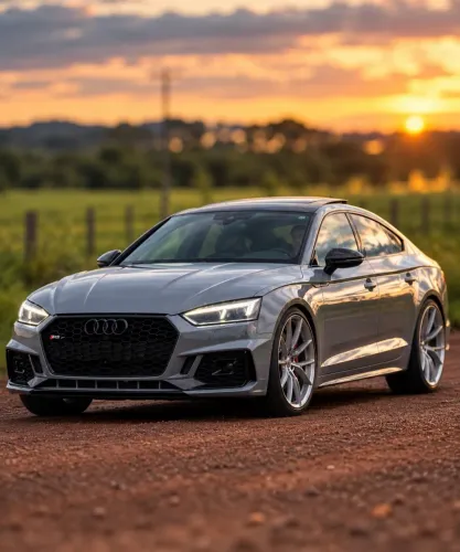 Audi A5 Sportback S-line 2.0 TFSI S-tronic 2019