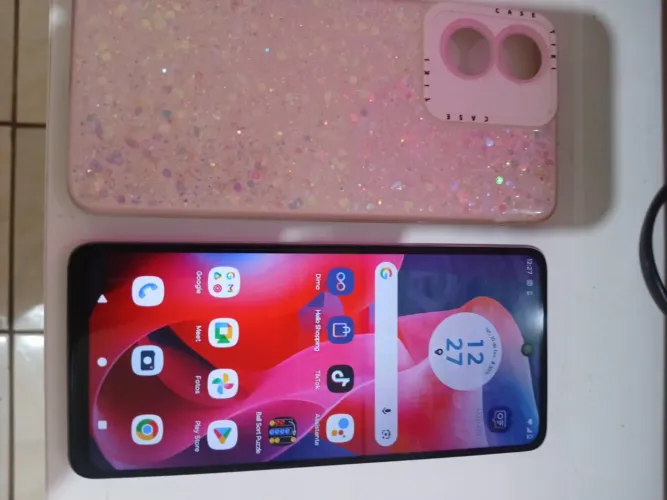 Celular moto g4 plus,128 gb