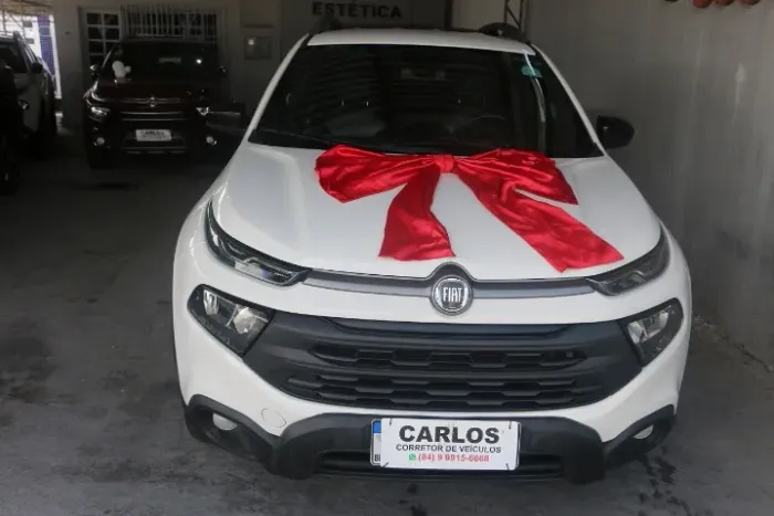 Fiat Toro Ultra 2.0 16V 4X4 Diesel AUT 2021